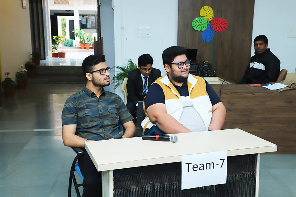 DC Business School Indore Utopia Festival 2024 photo 22