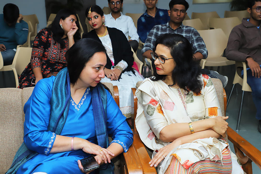 DC Business School Indore Utopia Festival 2024 photo 23