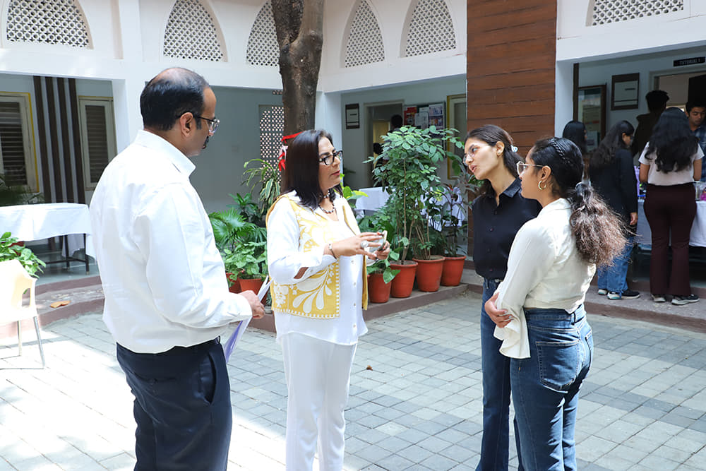 DC Business School Indore Utopia Festival 2024 photo 27