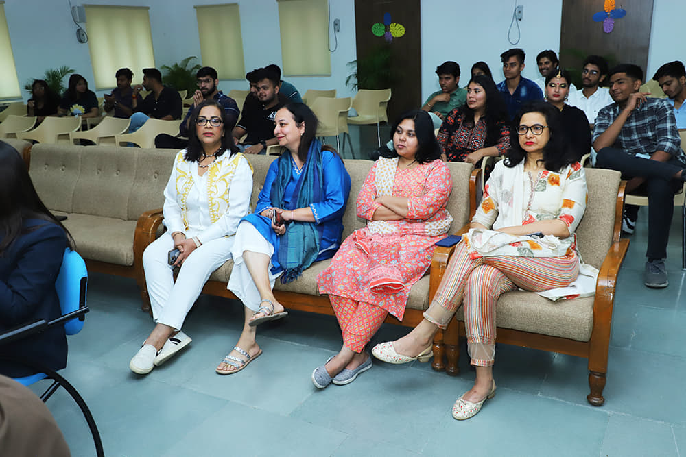 DC Business School Indore Utopia Festival 2024 photo 28