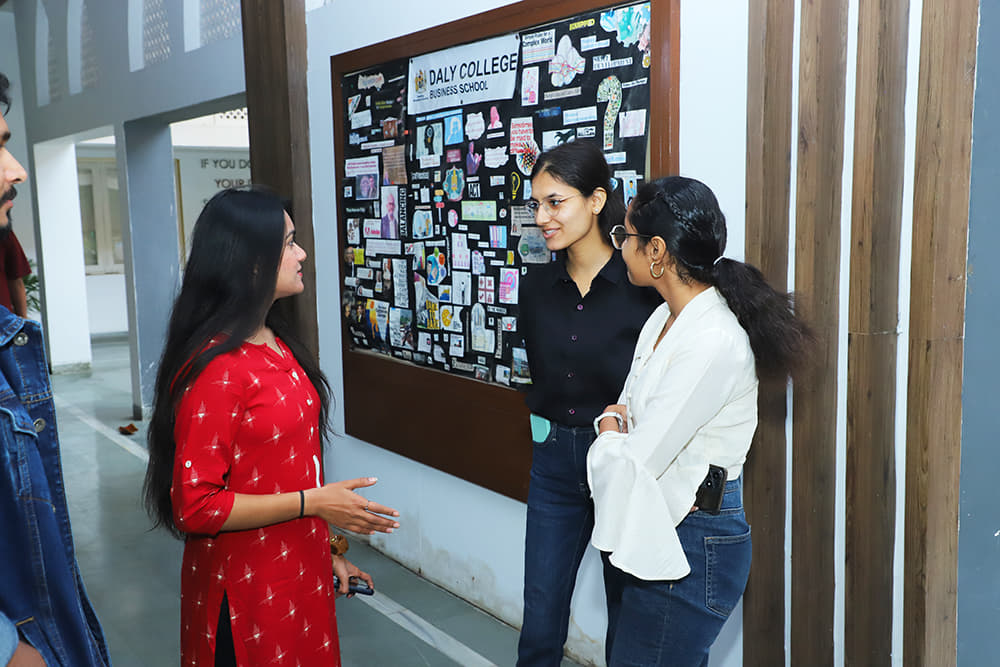 DC Business School Indore Utopia Festival 2024 photo 29