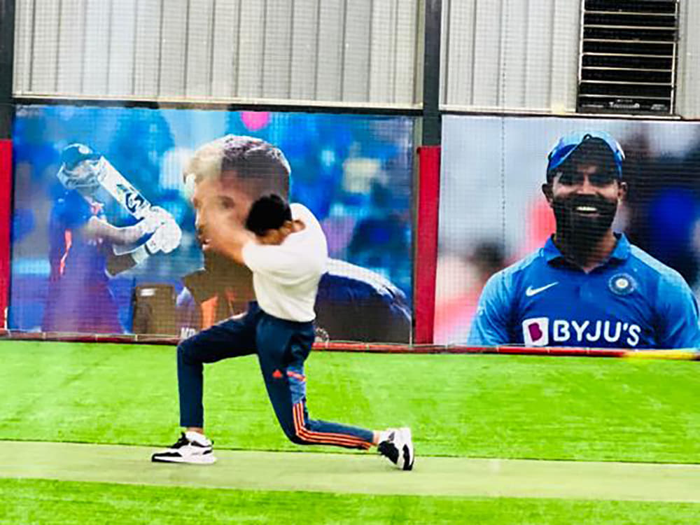 DC Business School Indore DCBS Turf Tournament 2023 photo 1