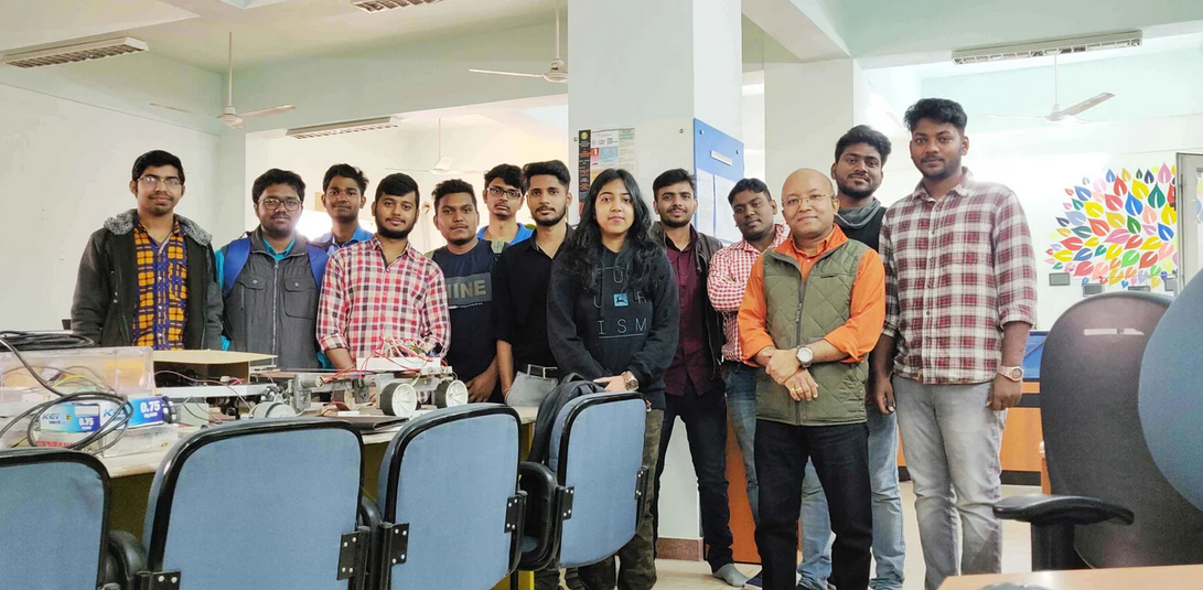 IIIT Agartala Campus Life photo 1