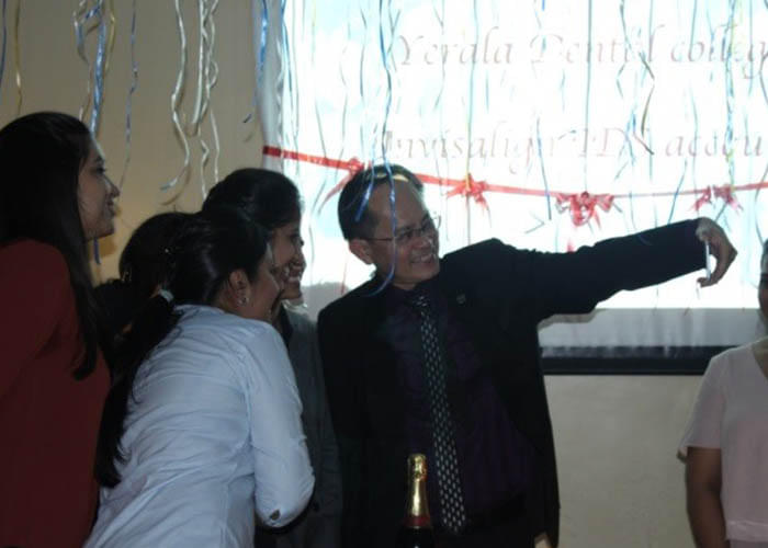 Dr. GD. Pol Foundation YMT Dental College and Hospital Navi Mumbai Extra Curriculum Activities photo 5