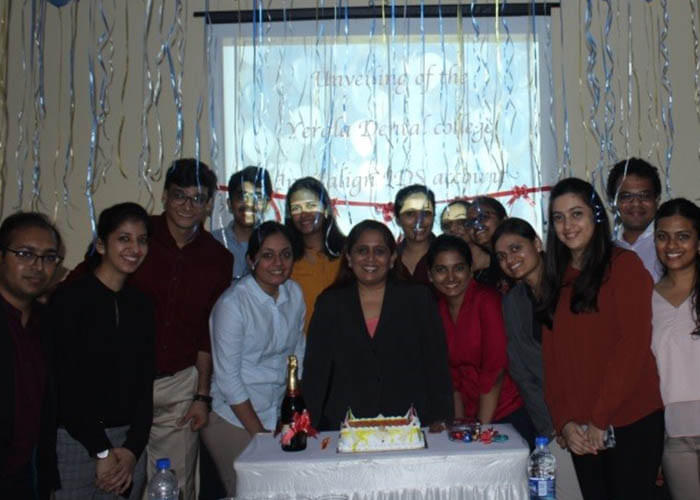 Dr. GD. Pol Foundation YMT Dental College and Hospital Navi Mumbai Extra Curriculum Activities photo 4