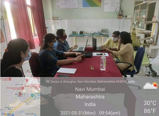 Dr. GD. Pol Foundation YMT Dental College and Hospital Navi Mumbai Extra Curriculum Activities photo 13