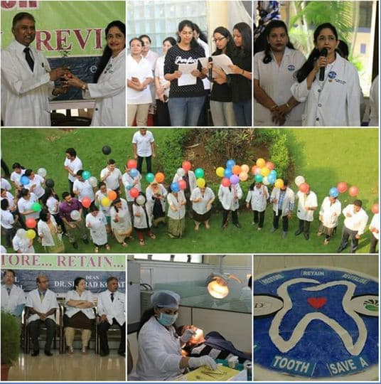 Dr. GD. Pol Foundation YMT Dental College and Hospital Navi Mumbai Extra Curriculum Activities photo 12
