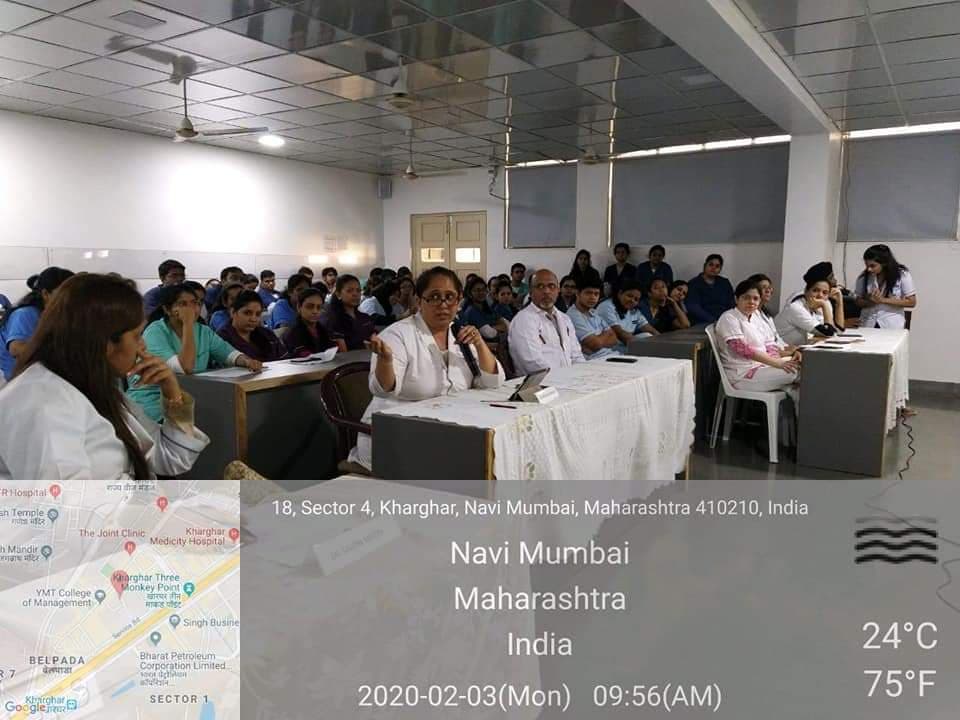 Dr. GD. Pol Foundation YMT Dental College and Hospital Navi Mumbai Extra Curriculum Activities photo 16