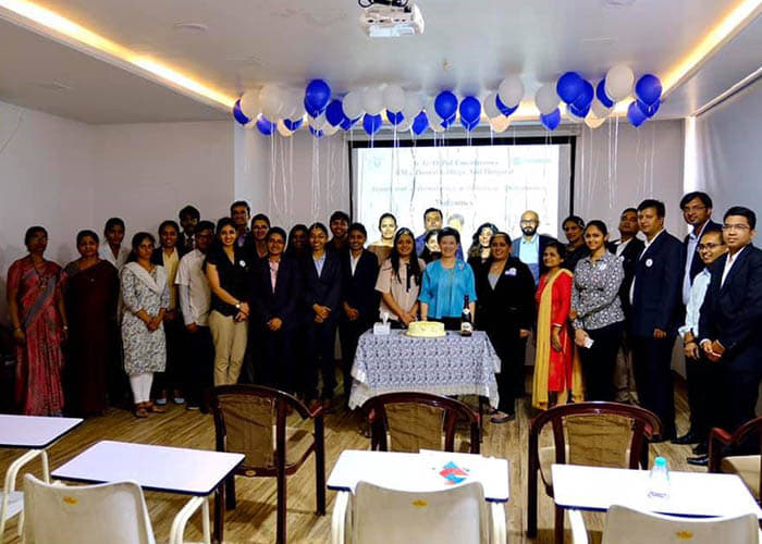 Dr. GD. Pol Foundation YMT Dental College and Hospital Navi Mumbai Extra Curriculum Activities photo 8