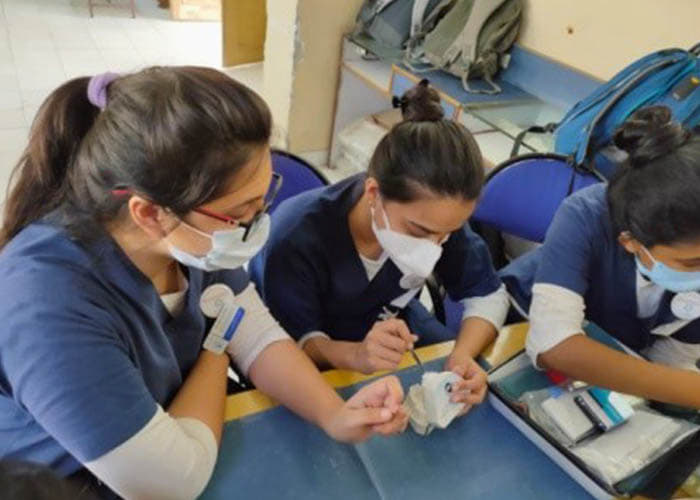 Dr. GD. Pol Foundation YMT Dental College and Hospital Navi Mumbai Extra Curriculum Activities photo 11