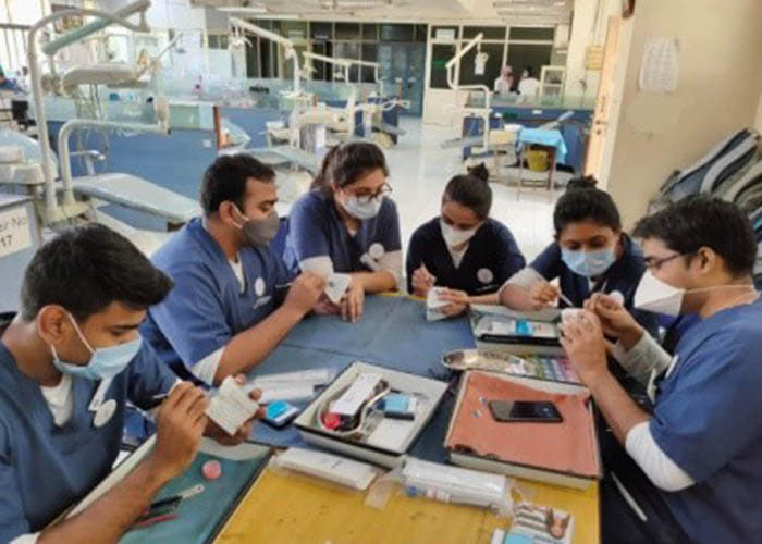 Dr. GD. Pol Foundation YMT Dental College and Hospital Navi Mumbai Extra Curriculum Activities photo 10