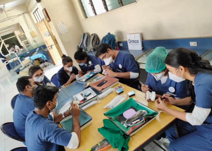Dr. GD. Pol Foundation YMT Dental College and Hospital Navi Mumbai Extra Curriculum Activities photo 9