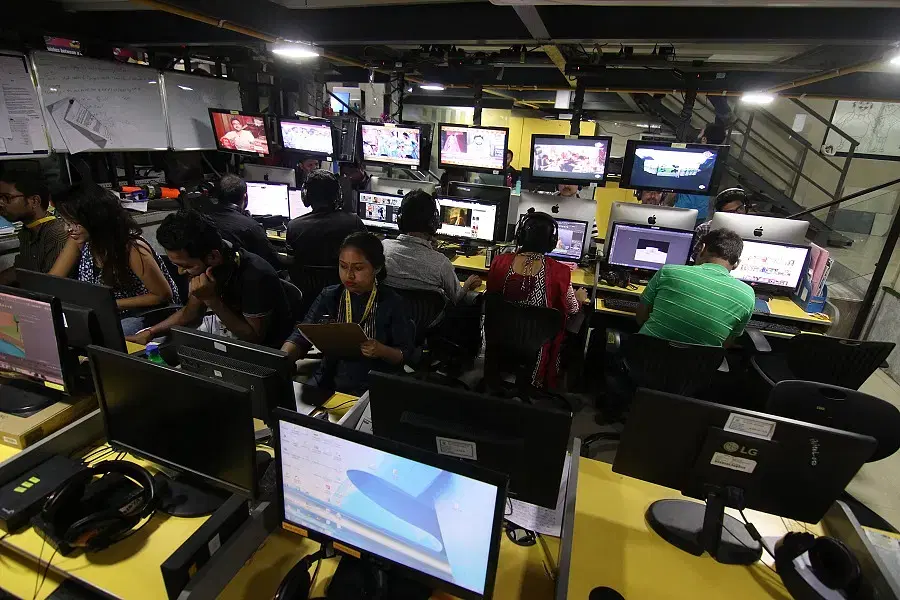 Moople Institute of Animation and Design Siliguri Infrastructure photo 4