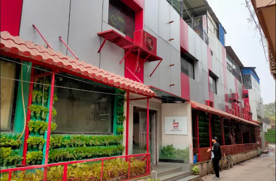 Moople Institute of Animation and Design Siliguri Infrastructure photo 10