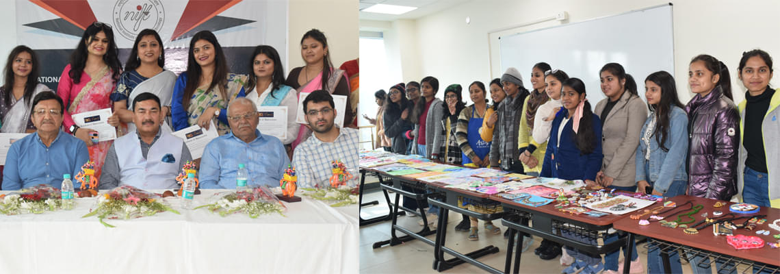 NIFT Extension Centre Varanasi Activities photo 4