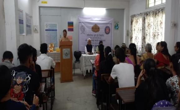 Smt. Sudhatai Mandke College (Commerce & Center for Distance Education) Pune Campus photo 6
