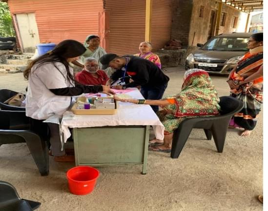 Smt. Sudhatai Mandke College (Commerce & Center for Distance Education) Pune Campus photo 3