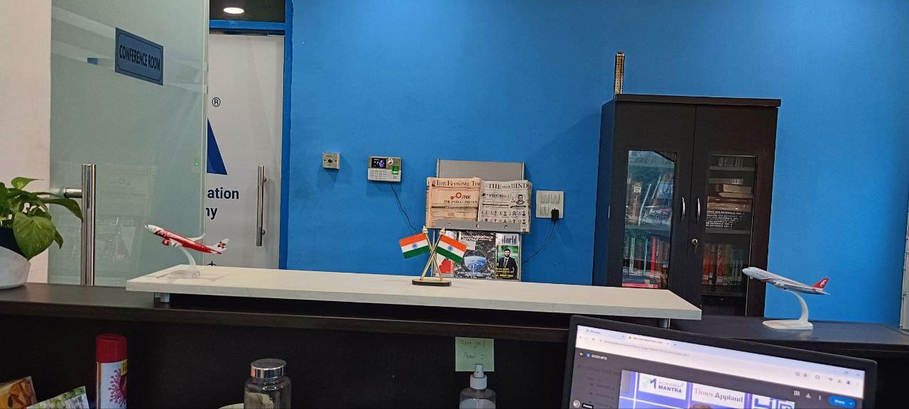 Aviakul Aviation Academy New Delhi Infrastructure photo 4