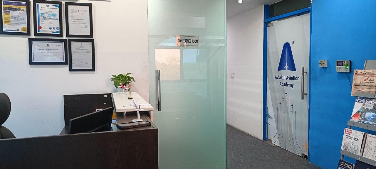 Aviakul Aviation Academy New Delhi Infrastructure photo 3