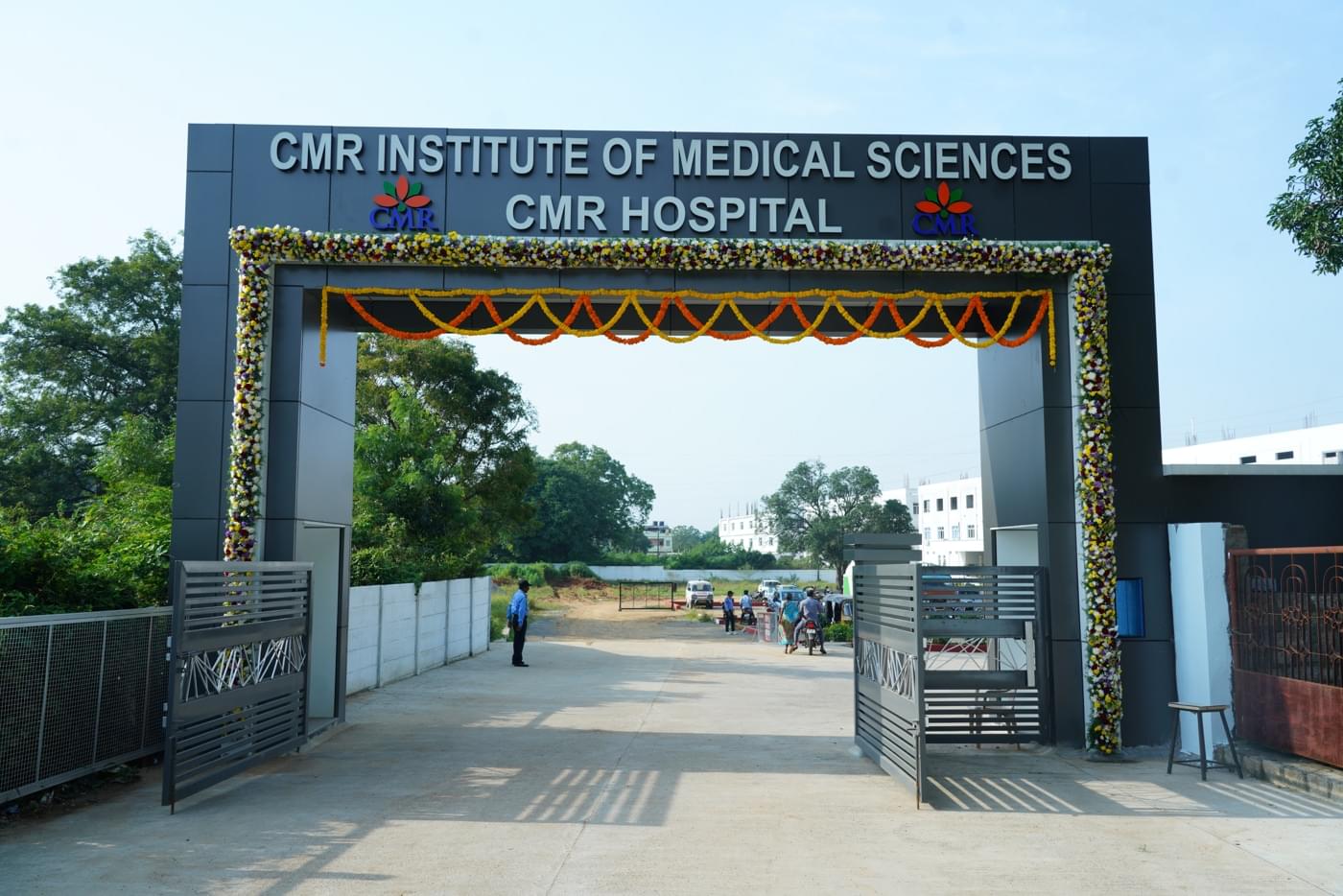 CMR Institute of Medical Sciences Hyderabad Campus photo 2