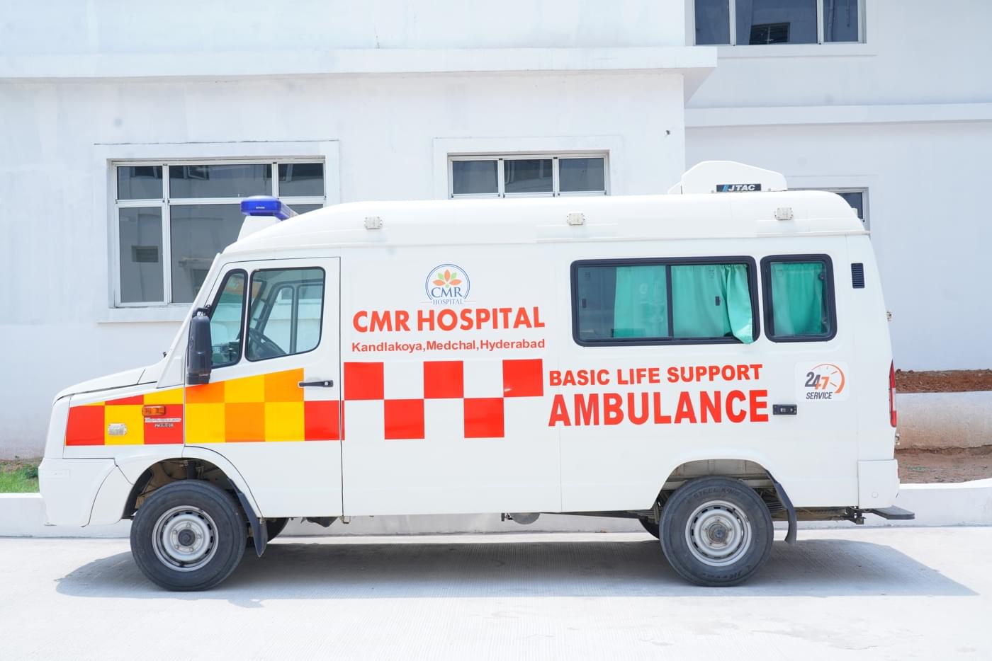 CMR Institute of Medical Sciences Hyderabad Campus photo 1