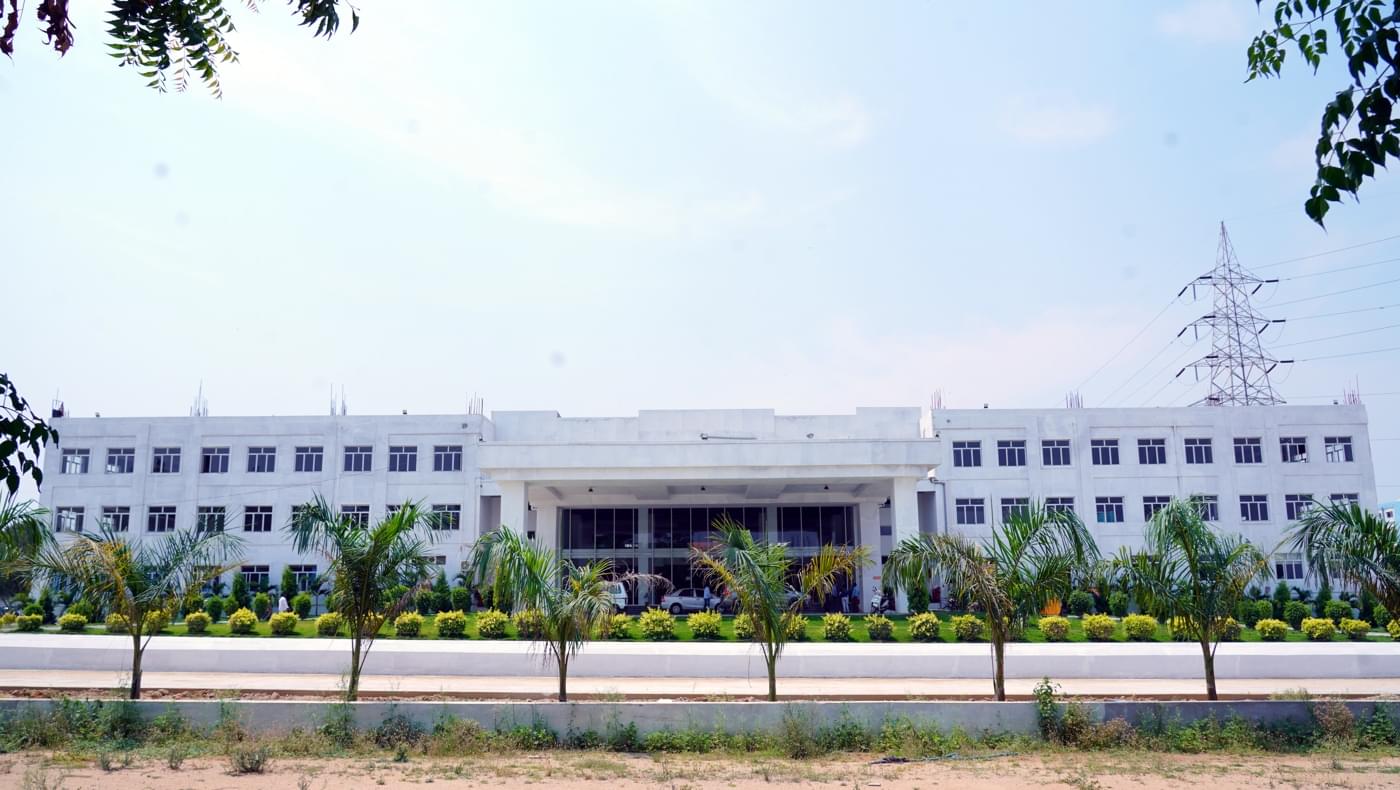CMR Institute of Medical Sciences Hyderabad Campus photo 4