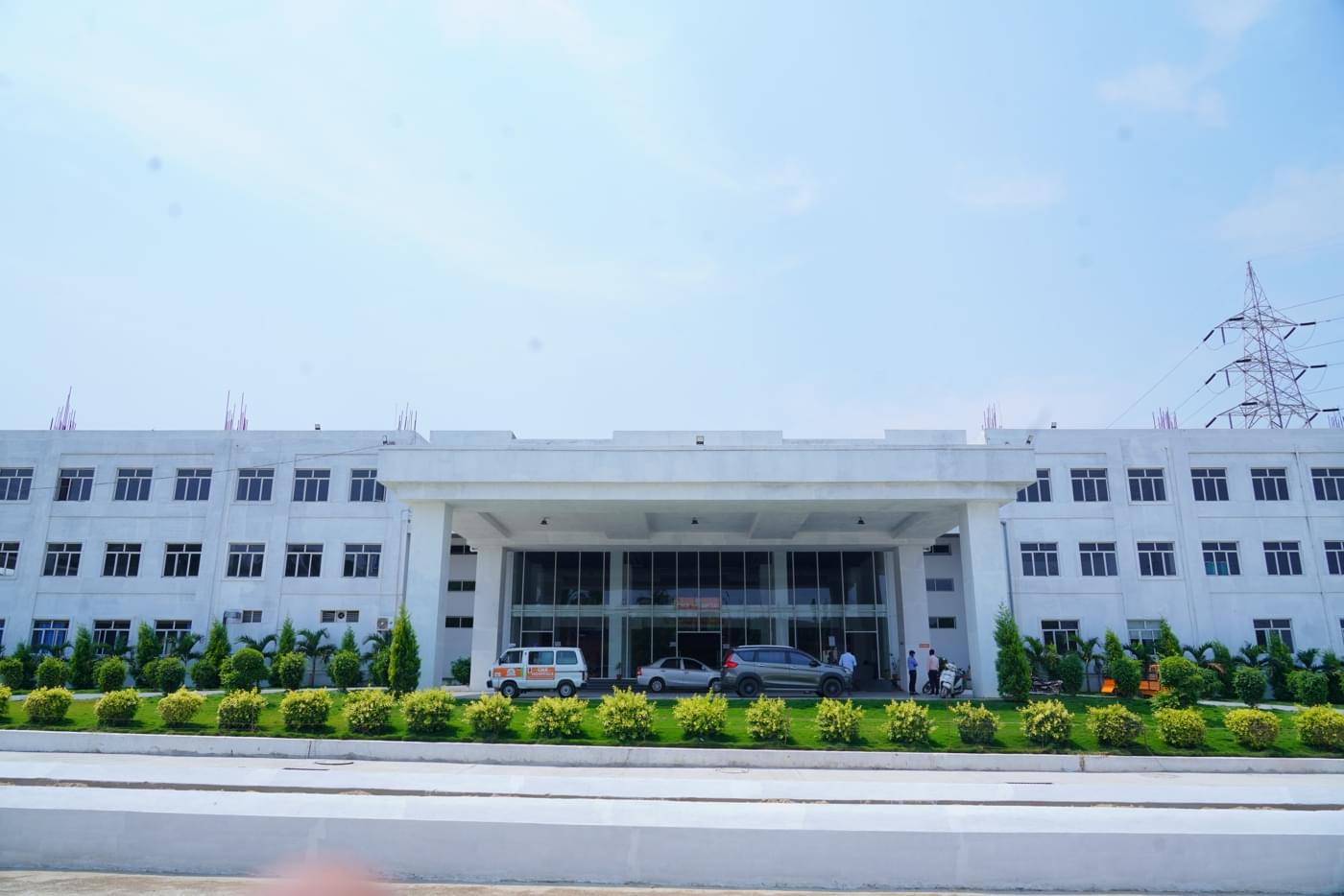 CMR Institute of Medical Sciences Hyderabad Campus photo 5