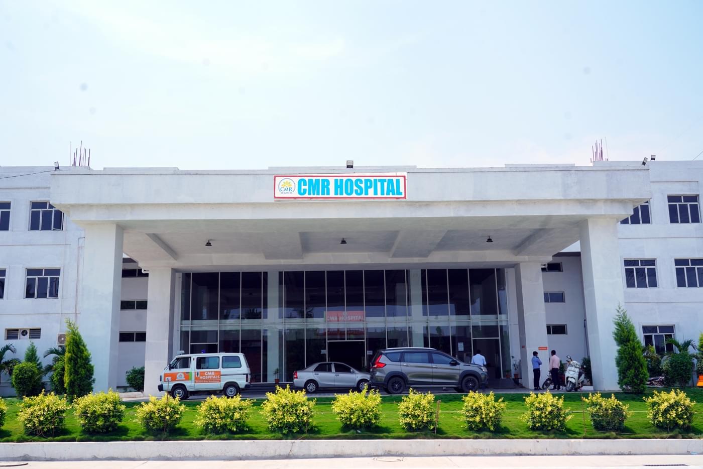 CMR Institute of Medical Sciences Hyderabad Campus photo 6