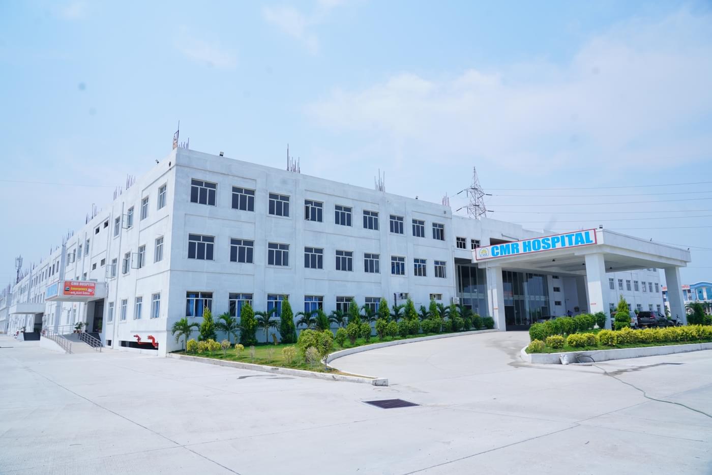 CMR Institute of Medical Sciences Hyderabad Campus photo 7
