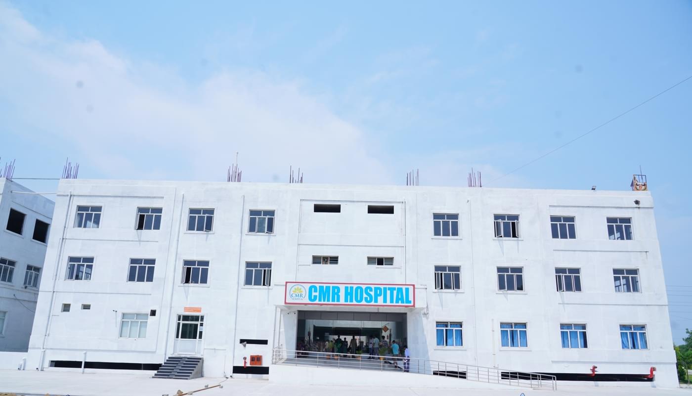CMR Institute of Medical Sciences Hyderabad Campus photo 8