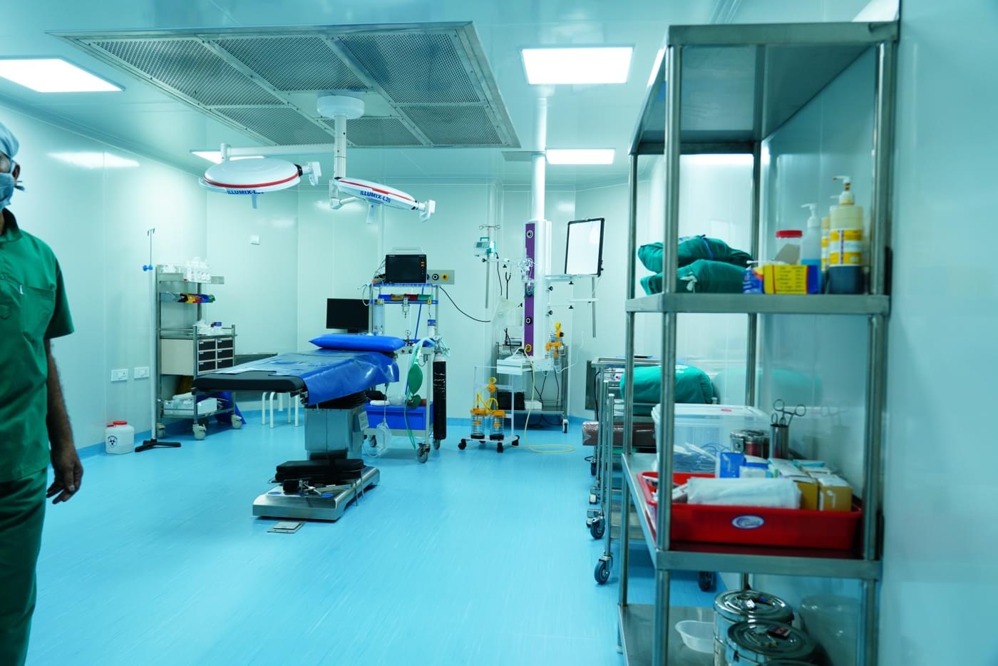 CMR Institute of Medical Sciences Hyderabad Campus photo 16