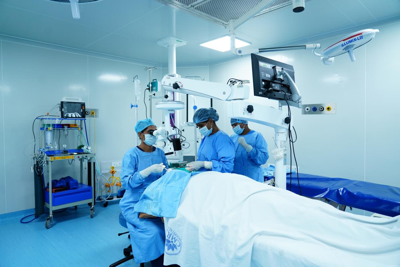 CMR Institute of Medical Sciences Hyderabad Campus photo 17