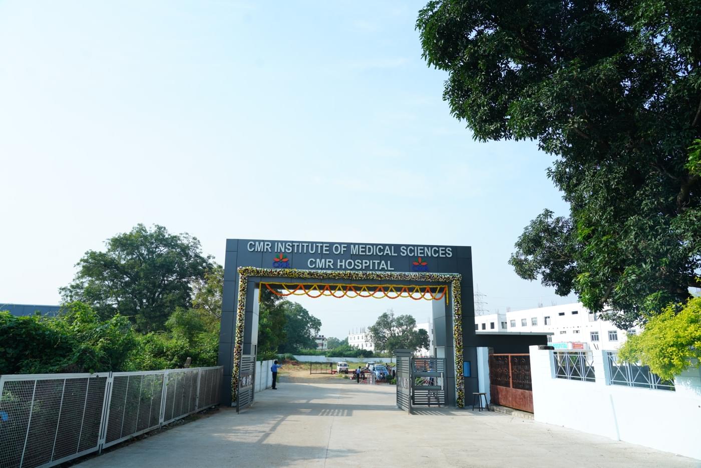 CMR Institute of Medical Sciences Hyderabad Campus photo 19