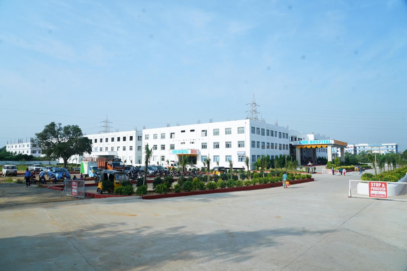 CMR Institute of Medical Sciences Hyderabad Campus photo 20