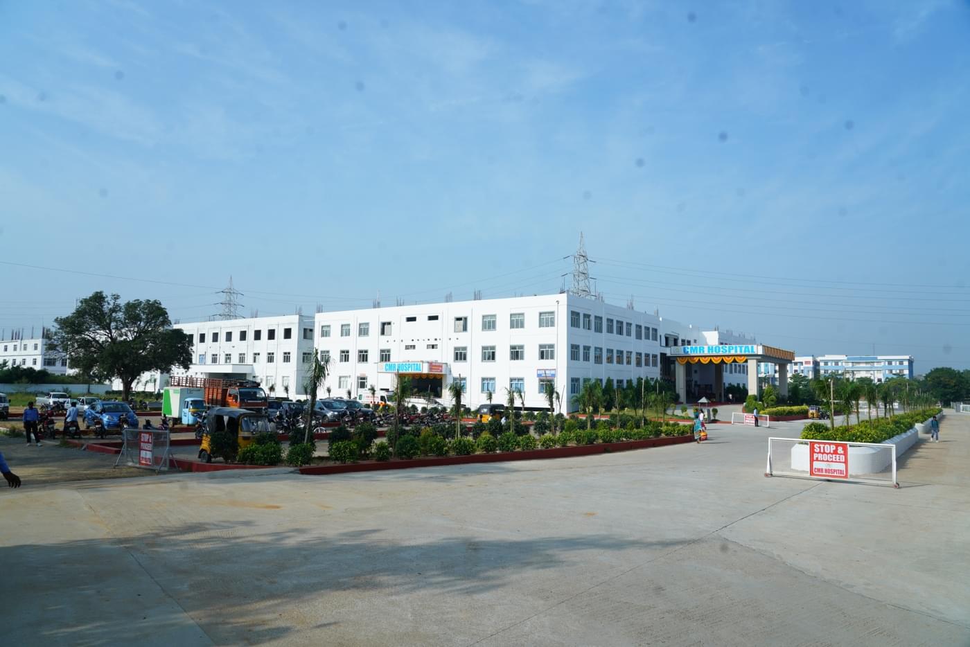CMR Institute of Medical Sciences Hyderabad Campus photo 21