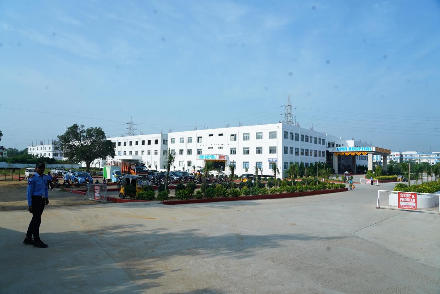 CMR Institute of Medical Sciences Hyderabad Campus photo 22