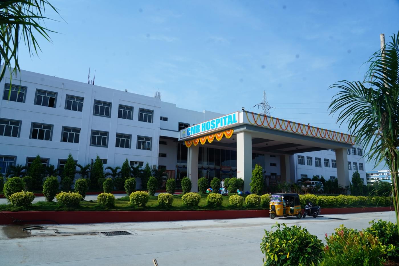 CMR Institute of Medical Sciences Hyderabad Campus photo 23