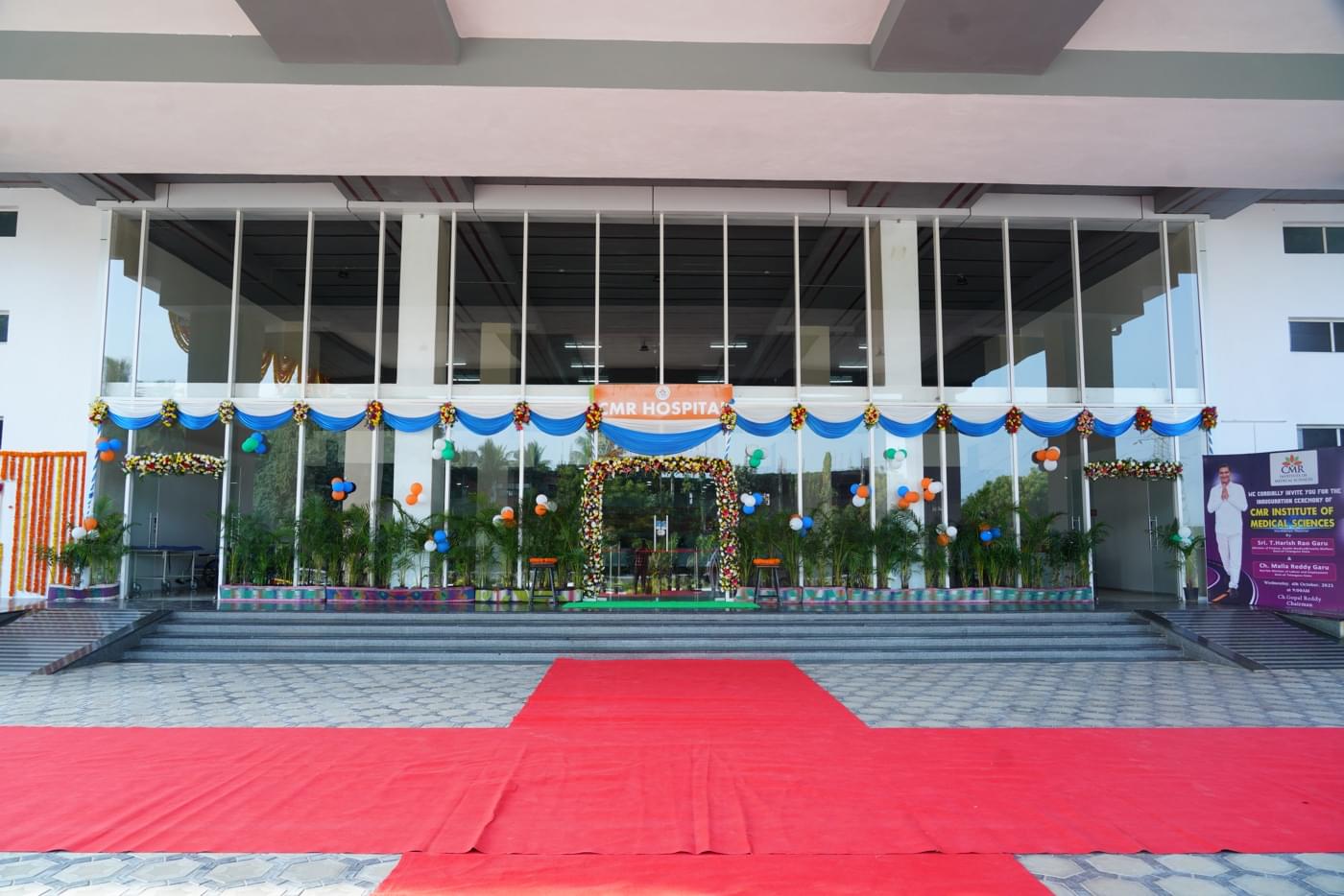 CMR Institute of Medical Sciences Hyderabad Events photo 4