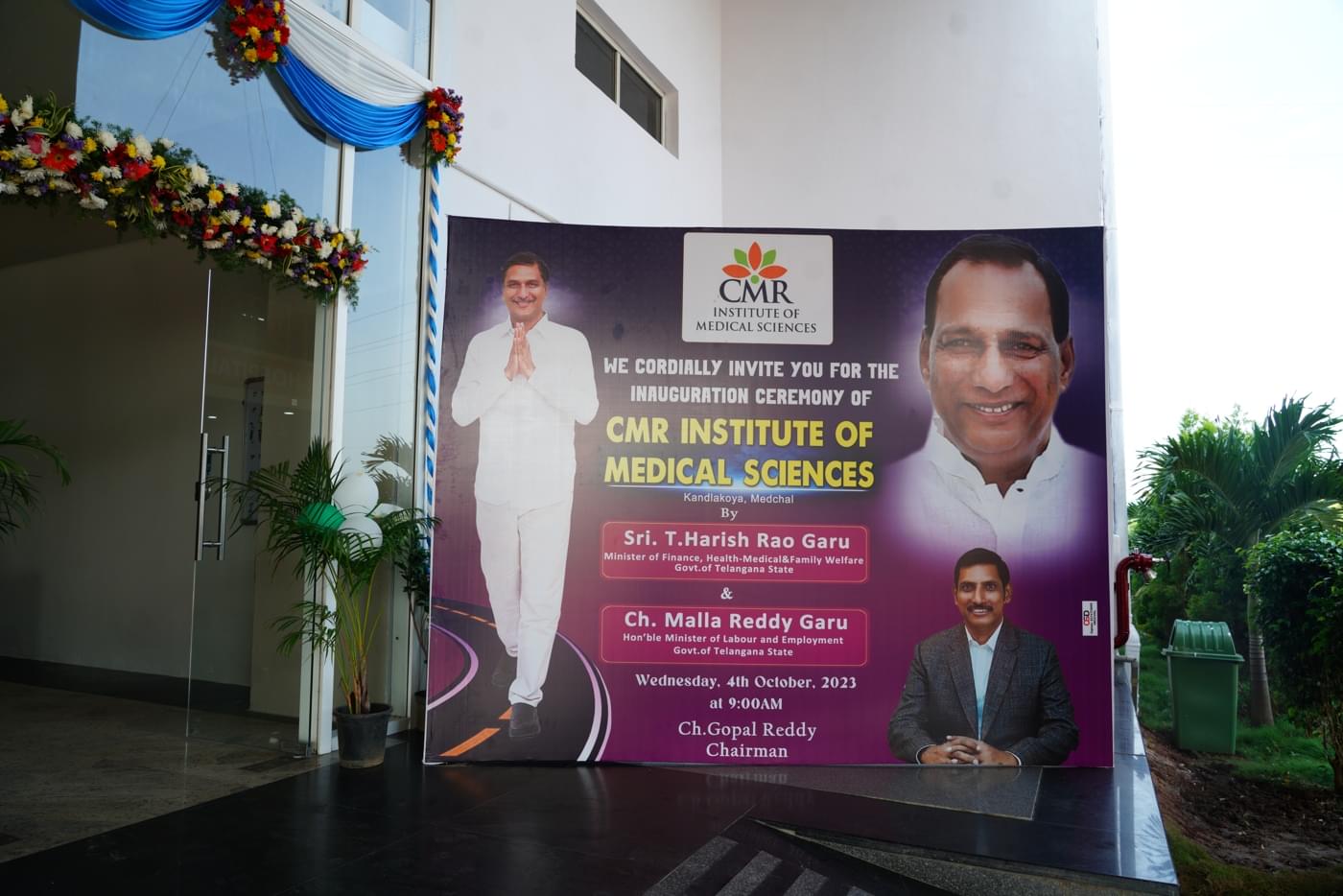 CMR Institute of Medical Sciences Hyderabad Events photo 5