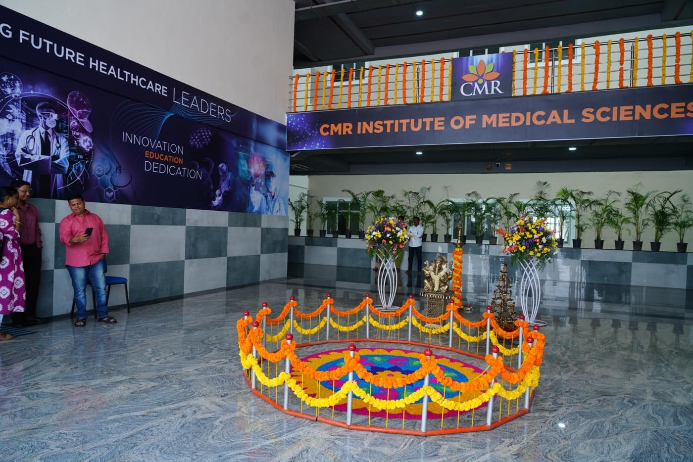 CMR Institute of Medical Sciences Hyderabad Events photo 16