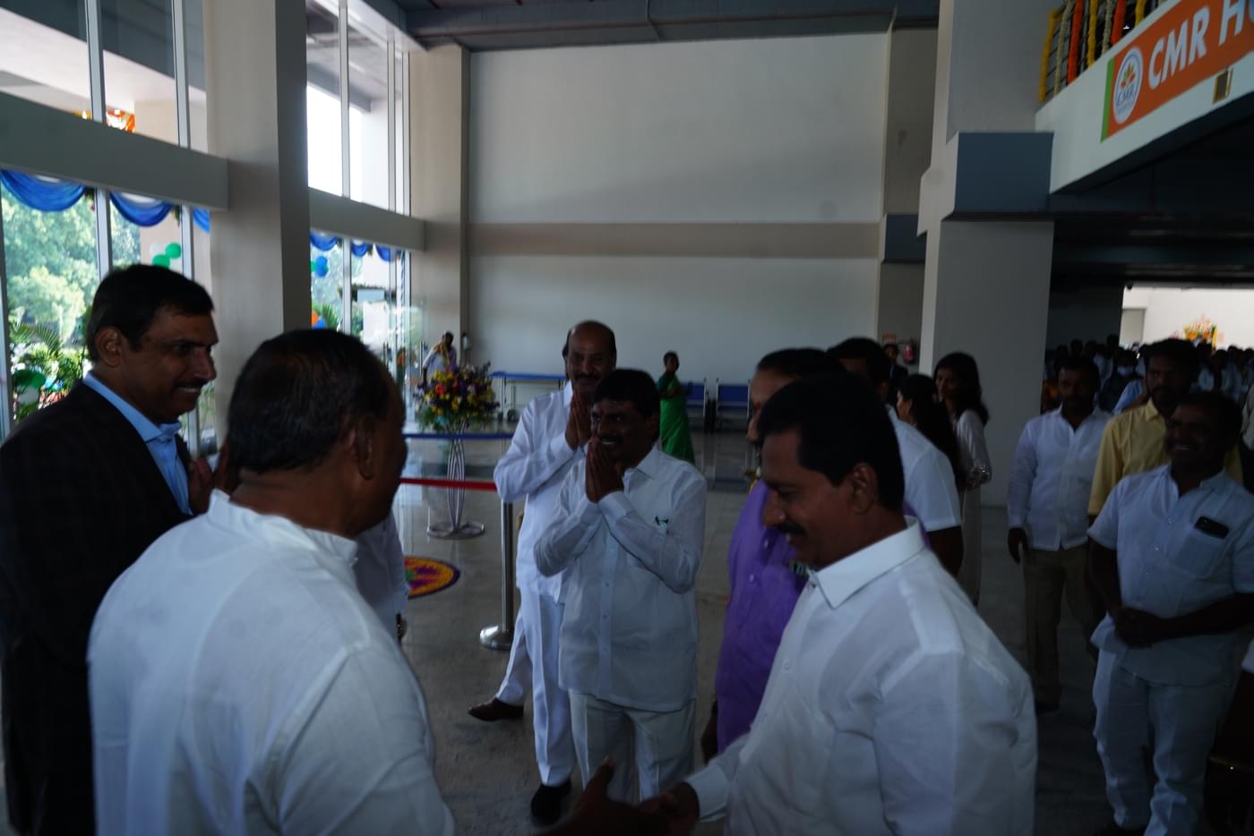 CMR Institute of Medical Sciences Hyderabad Events photo 45