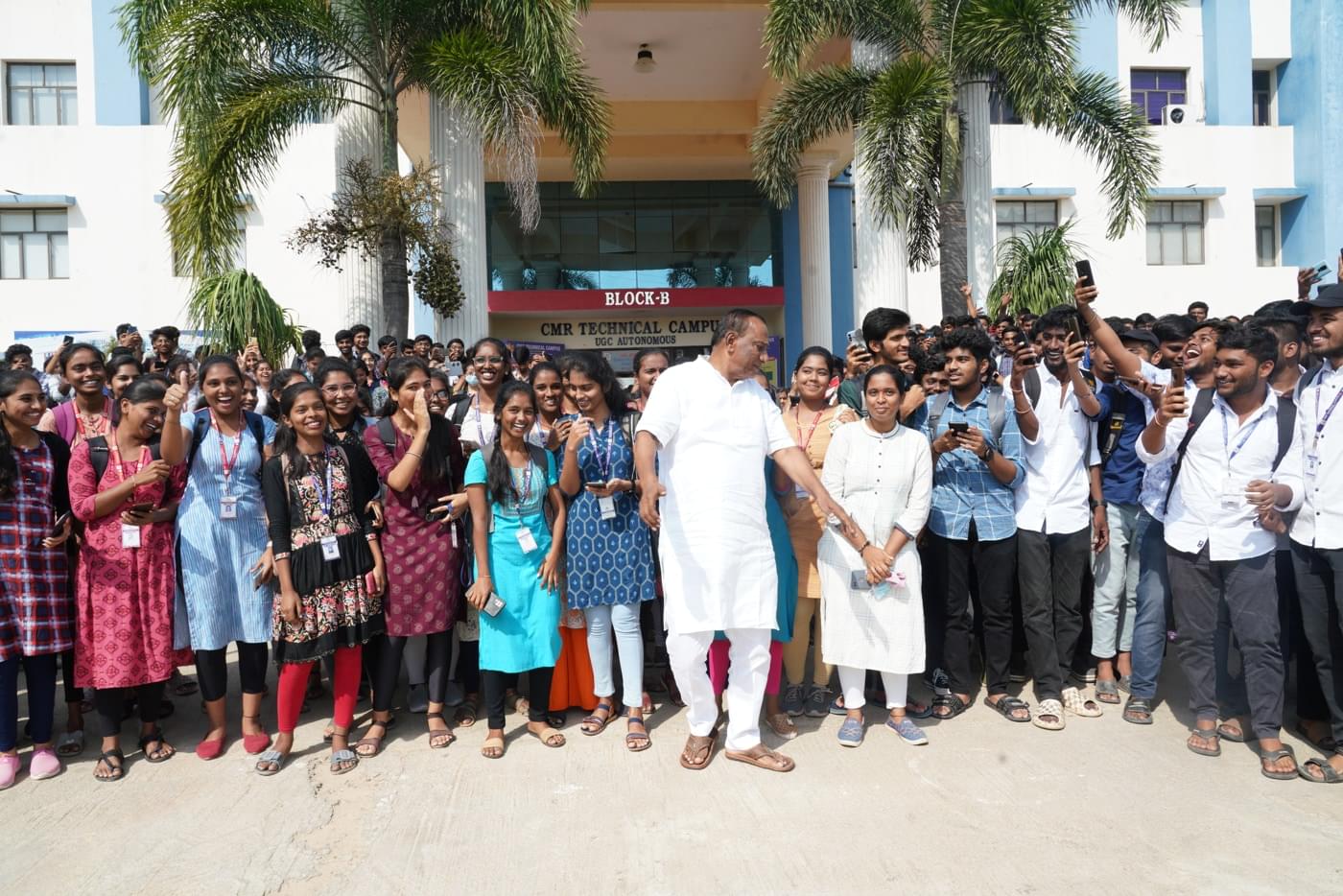 CMR Institute of Medical Sciences Hyderabad Events photo 65