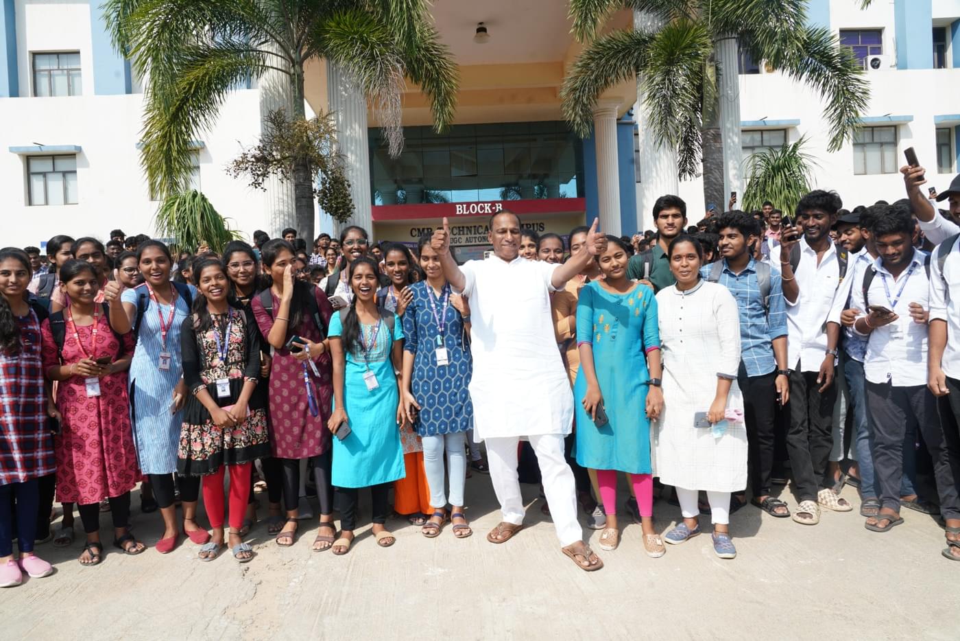 CMR Institute of Medical Sciences Hyderabad Events photo 66