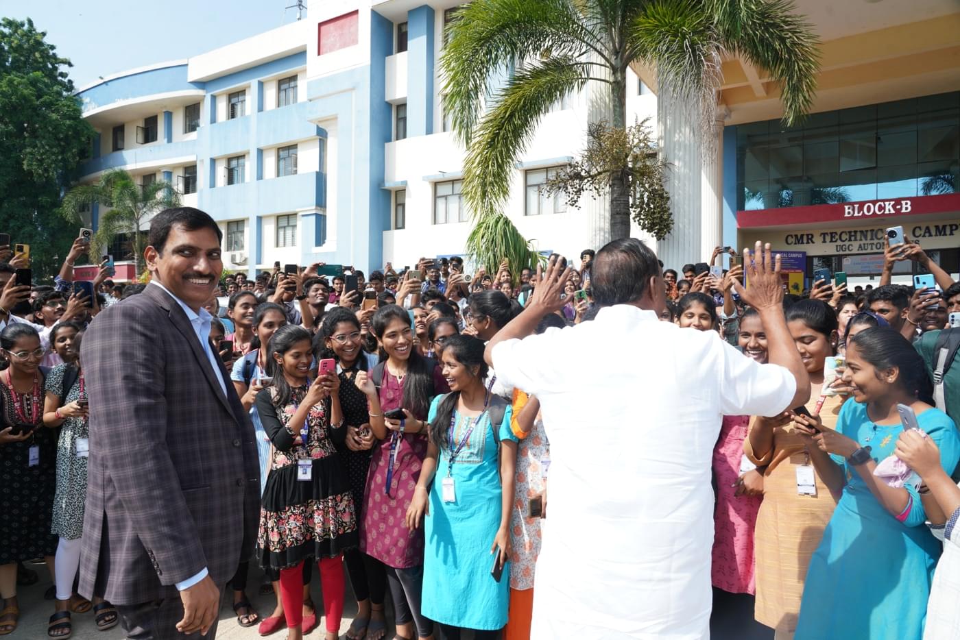 CMR Institute of Medical Sciences Hyderabad Events photo 68