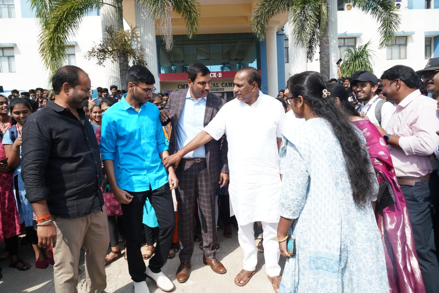 CMR Institute of Medical Sciences Hyderabad Events photo 74