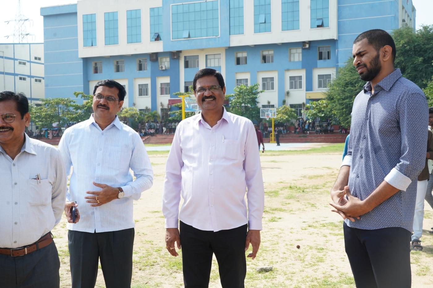 CMR Institute of Medical Sciences Hyderabad Events photo 82