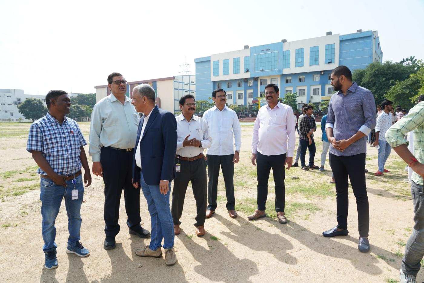 CMR Institute of Medical Sciences Hyderabad Events photo 83