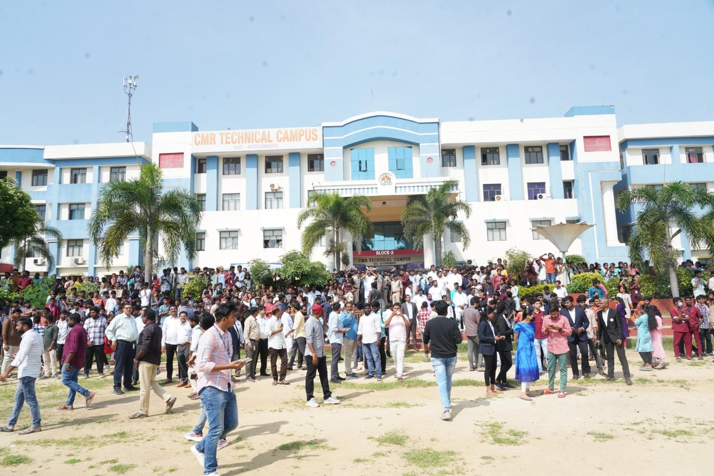 CMR Institute of Medical Sciences Hyderabad Events photo 88