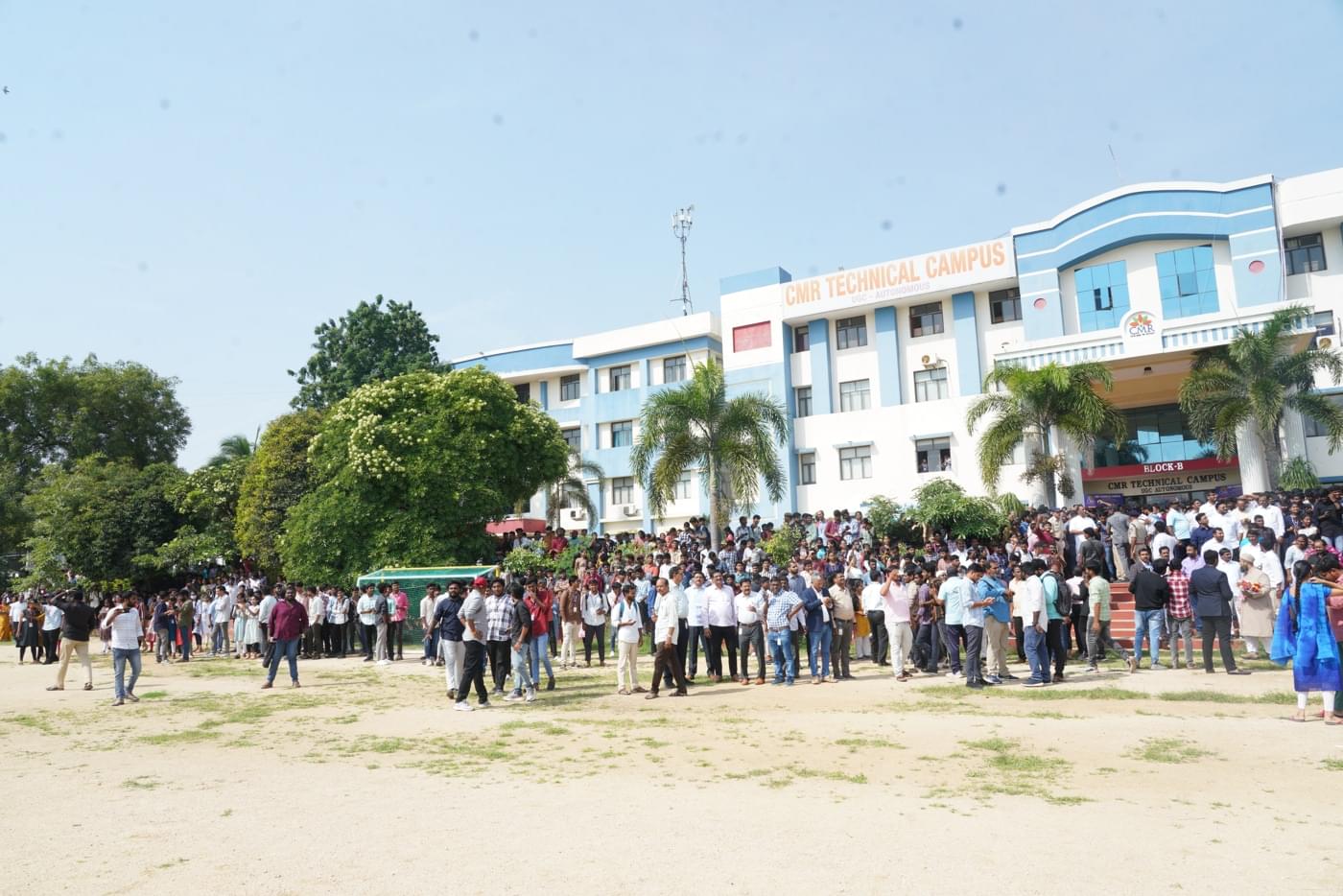 CMR Institute of Medical Sciences Hyderabad Events photo 89