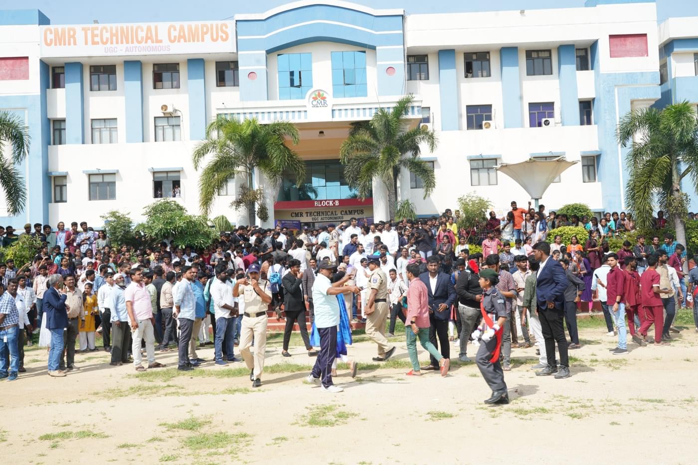 CMR Institute of Medical Sciences Hyderabad Events photo 92